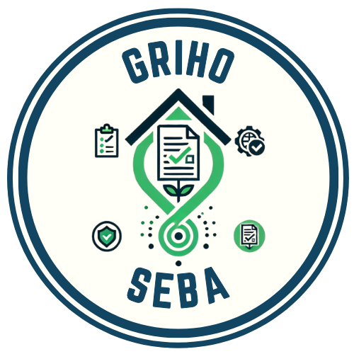 Griho Seba Logo